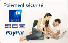 Paiement sécurisé