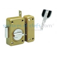 Verrou Radialis A2P*