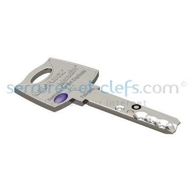 Clef HERACLES Mul-T-Lock