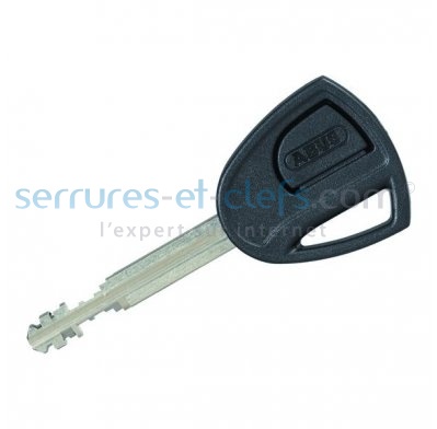 Clef X plus lumineuse ABUS