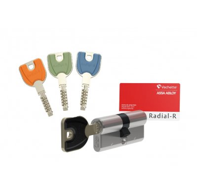 Cylindre Vachette Radial NT+