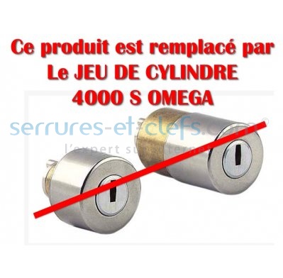 Cylindre Keso 2000S Omega