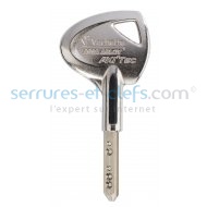 Clef AXI Tec