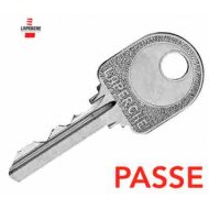 Clef de PASSE Gemm Code