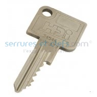 Clef de PASSE HDI