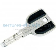 Clef de PASSE Radial NT ou  NT+ (PASSE signifiant : une SEULE CLEF ouvrant plusieurs portes )