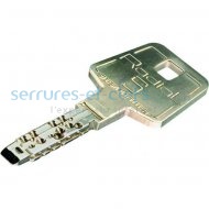 Clef de PASSE Radial S / Si