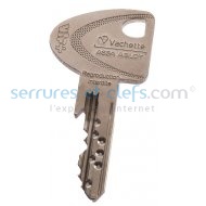 Clef de PASSE VIP+ 