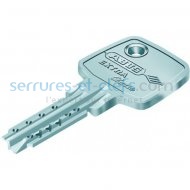 Clef EC ABUS