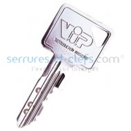 Clef VIP et clef VIP+ 