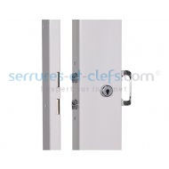 Fourniture et pose d'une Serrure VIGECO 6 ou 8 points A2P* ( Paris et en banlieues proches)