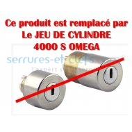 Jeu de Cylindre Keso 2000 / 2000 S / 2000 S Omega