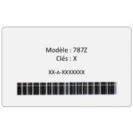 CARTE DE PROPRIETE