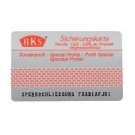 CARTE DE PROPRIETE BKS