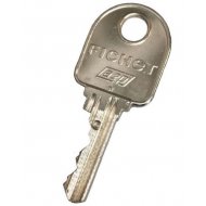 Clef gemmcode