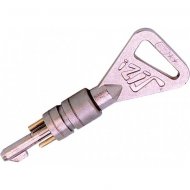 Clef Izis