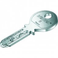 Clef 20 KABA courte 