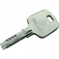 Clef Serial BRICARD