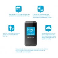 Cylindre connect CLIQ Go