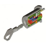 Jeu de cylindre CAVITH
