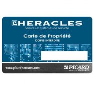 Clef Vak Picard Heracls 