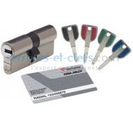 Cylindre Vachette Radial R debrayable