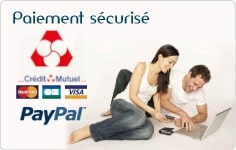 Paiement sécurisé